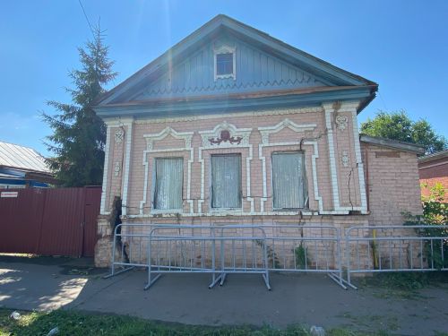 Глава Чистопольского района рассказал, как в городе возвращают к жизни исторические здания