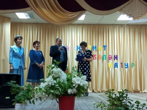 Чистай районы Яуширмә авылында үзләренең хезмәте белән дан тоткан хезмәт ияләренә багышланган чара узды