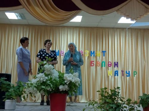 Чистай районы Яуширмә авылында үзләренең хезмәте белән дан тоткан хезмәт ияләренә багышланган чара узды
