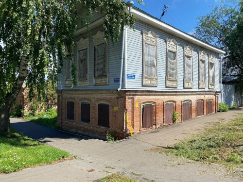Глава Чистопольского района рассказал, как в городе возвращают к жизни исторические здания