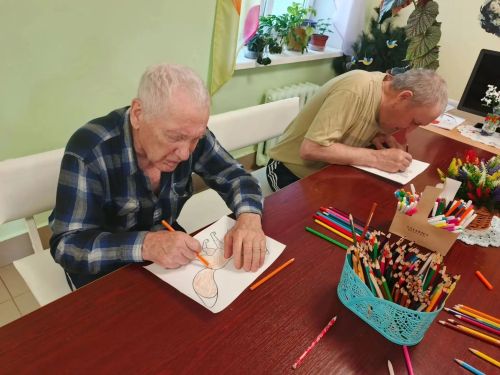 В чистопольском доме-интернате «Юлдаш» прошли творческие посиделки