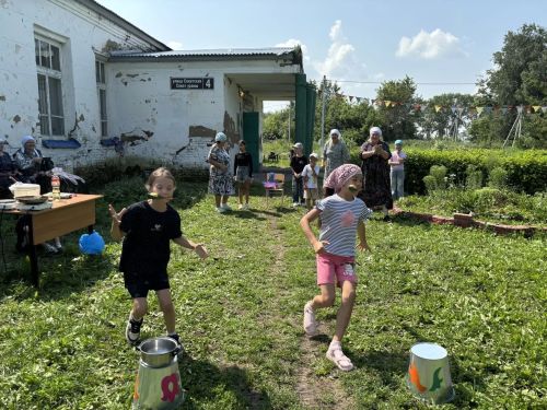 В селе Чистопольского района прошёл «Картофельный фест»