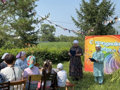 В селе Чистопольского района прошёл «Картофельный фест»