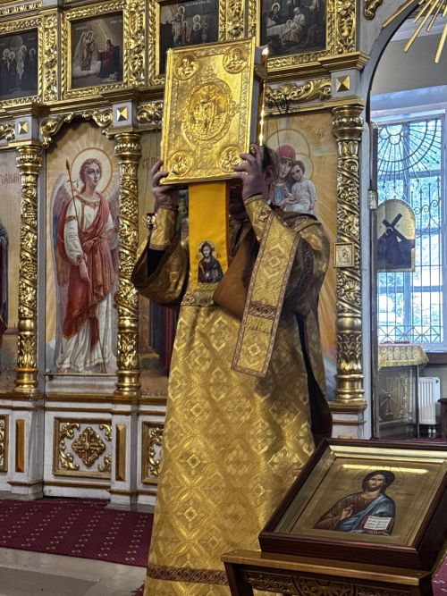В Чистополе встретили нового архипастыря