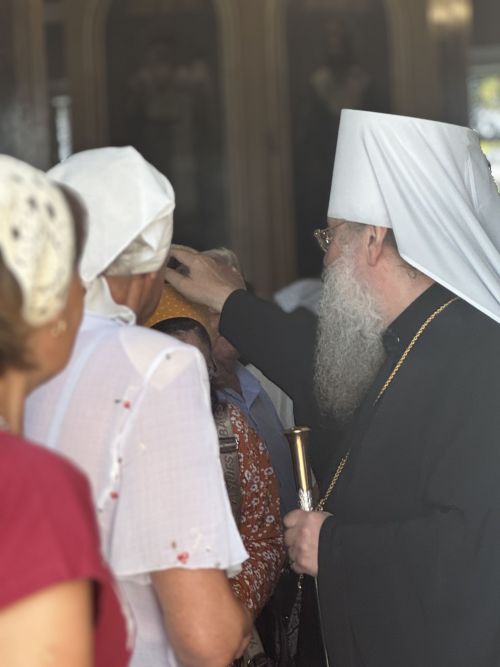 В Чистополе встретили нового архипастыря