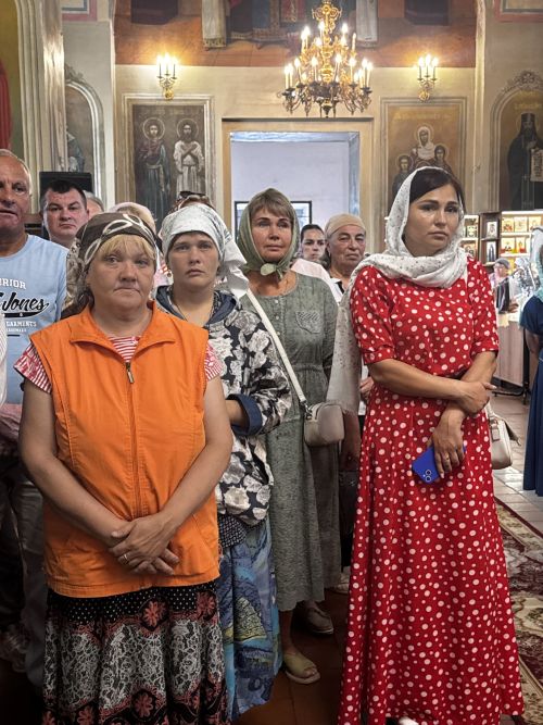 В Чистополе встретили нового архипастыря