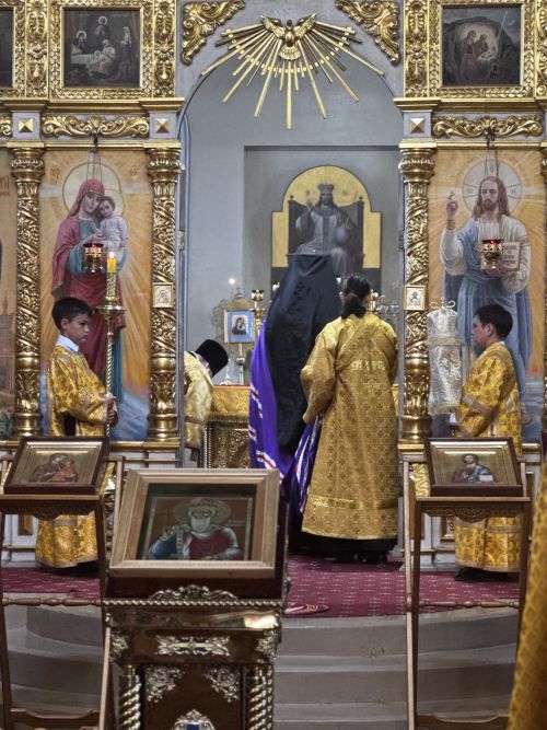 В Чистополе встретили нового архипастыря