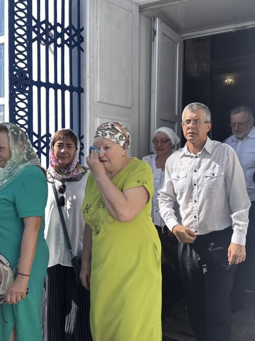 В Чистополе встретили нового архипастыря