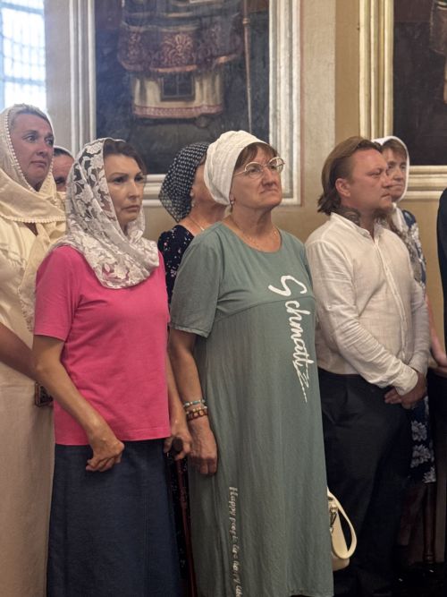 В Чистополе встретили нового архипастыря