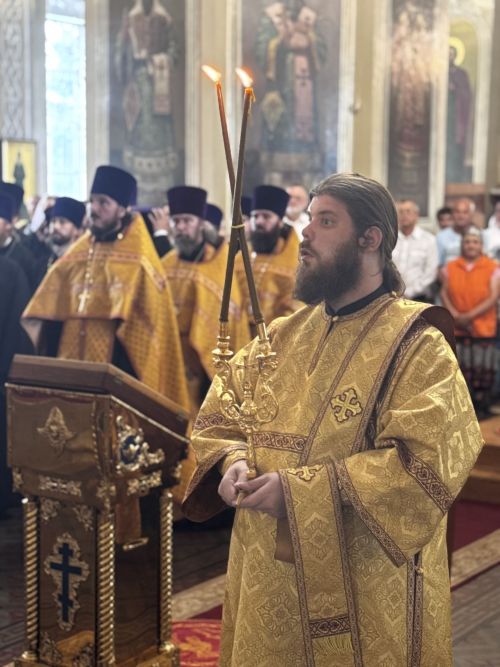 В Чистополе встретили нового архипастыря