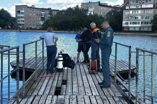 Подросток утонул в Лениногорске, пытаясь достать мяч из воды
