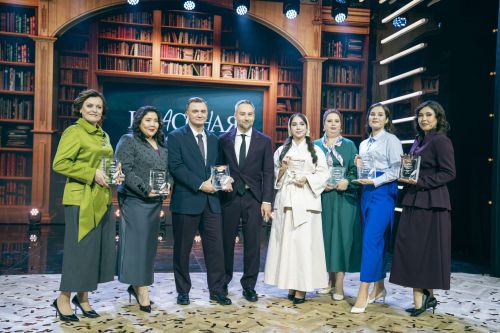 Учитель из Чистополя вышла в полуфинал всероссийского телешоу «Классная тема»