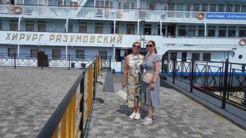 Туристы рассказали, каким они увидели Чистополь