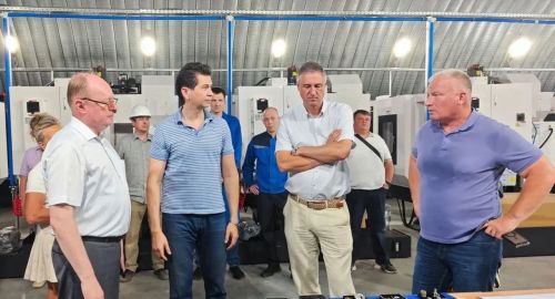 Уполномоченный по защите прав предпринимателей РТ посетил Чистополь с рабочим визитом