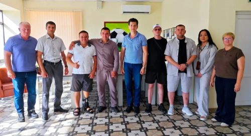 Уполномоченный по защите прав предпринимателей РТ посетил Чистополь с рабочим визитом
