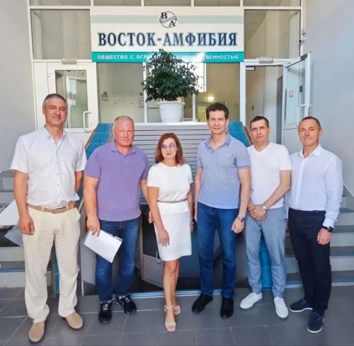 Уполномоченный по защите прав предпринимателей РТ посетил Чистополь с рабочим визитом