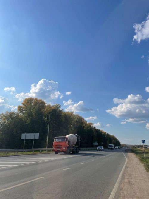 В Чистопольском районе проверили автомобили на выбросы в рамках операции «Чистый воздух»