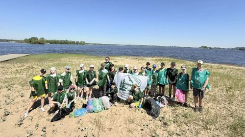Чистопольцы победили в республиканском конкурсе экологических десантов