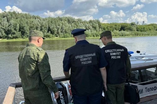 На Волге в Зеленодольском районе утонул рыбак