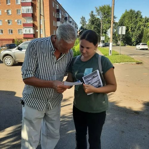 Чистайда пилотсыз очкыч куркынычы янаганда иминлек буенча профилактик акция узды