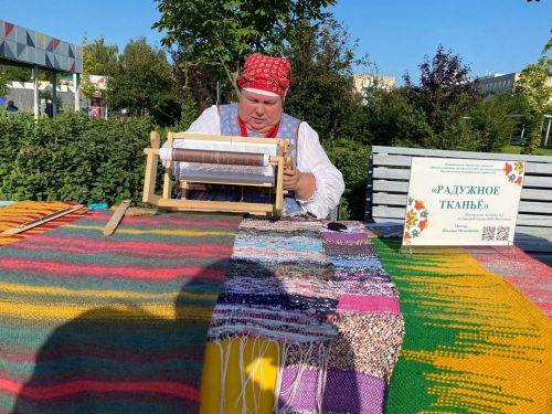Фестиваль труда и доблести состоялся в Чистополе
