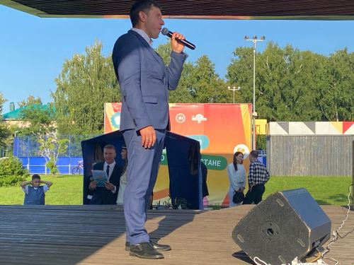 Фестиваль труда и доблести состоялся в Чистополе