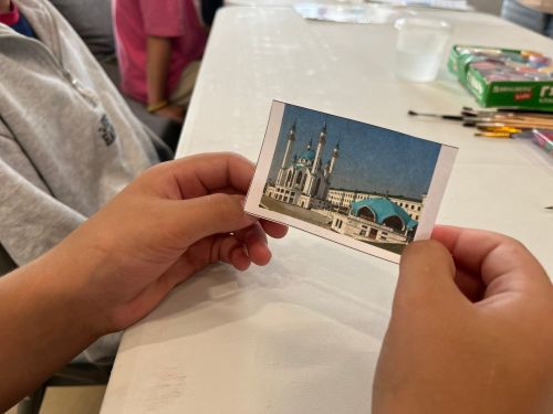 В Чистополе состоялась викторина, посвящённая истории государственного флага и культурному наследию России