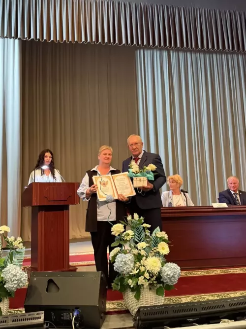 Педагогам Чистопольского района вручили награды