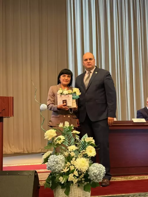 Педагогам Чистопольского района вручили награды