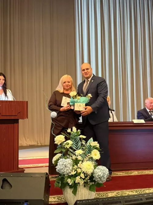 Педагогам Чистопольского района вручили награды