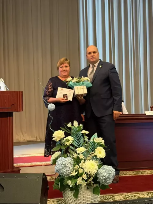 Педагогам Чистопольского района вручили награды