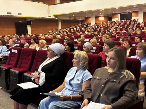 В Чистополе прошла августовская педагогическая конференция