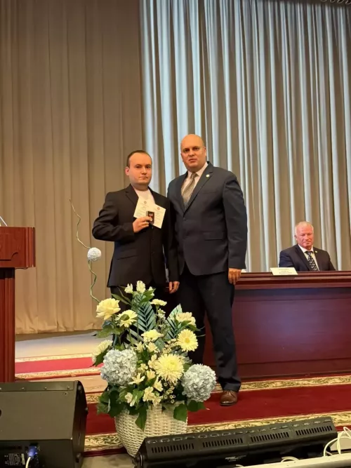 Педагогам Чистопольского района вручили награды