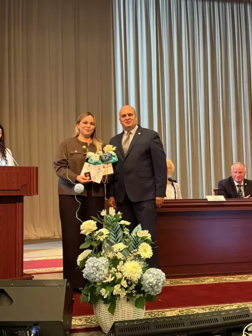 Педагогам Чистопольского района вручили награды
