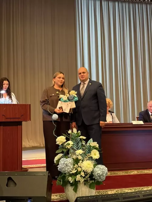 Педагогам Чистопольского района вручили награды