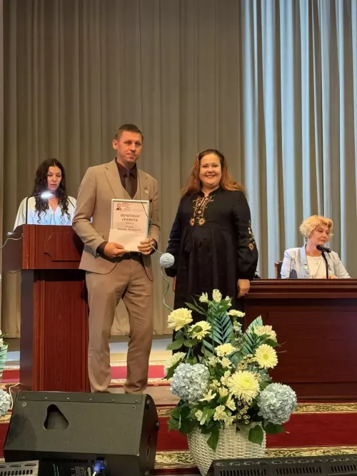 Педагогам Чистопольского района вручили награды