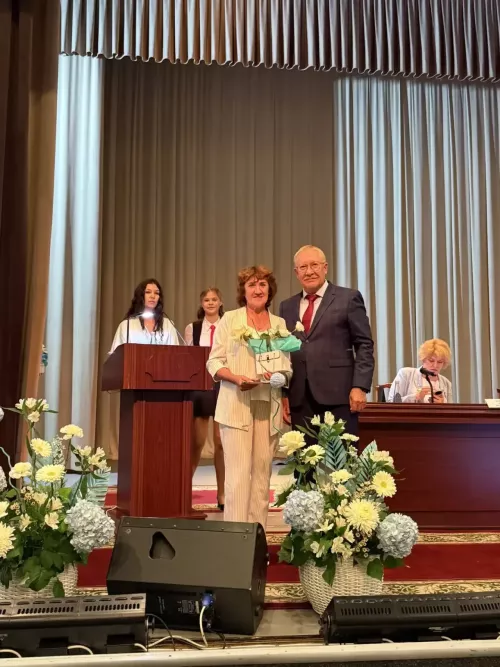 Педагогам Чистопольского района вручили награды