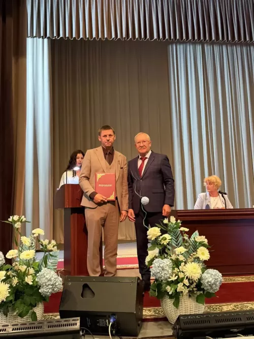 Педагогам Чистопольского района вручили награды