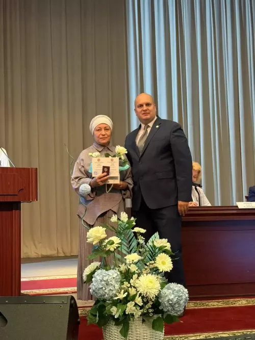 Педагогам Чистопольского района вручили награды