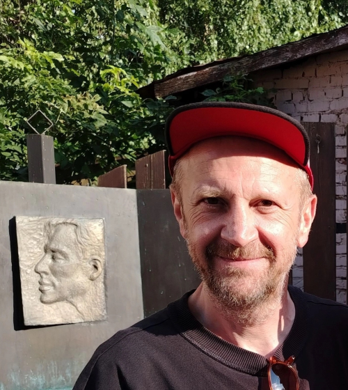 Звезда «Последнего богатыря» и «Дальнобойщиков» побывал в чистопольском музее-заповеднике