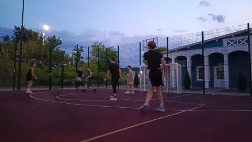 В Чистополе определили победителей Кубка Первых по стритболу