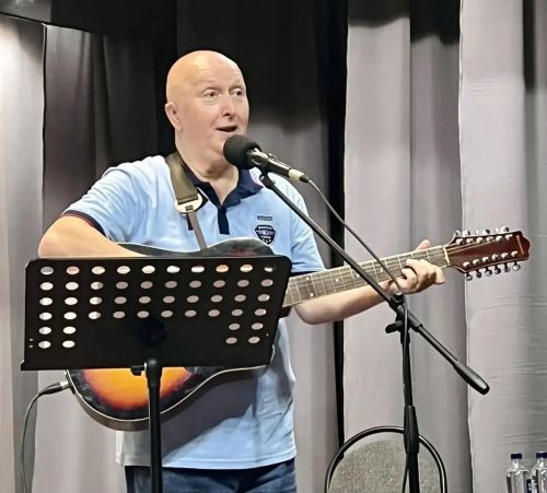 В Чистополе прошёл вечер памяти поэта и композитора Александра Порошенко