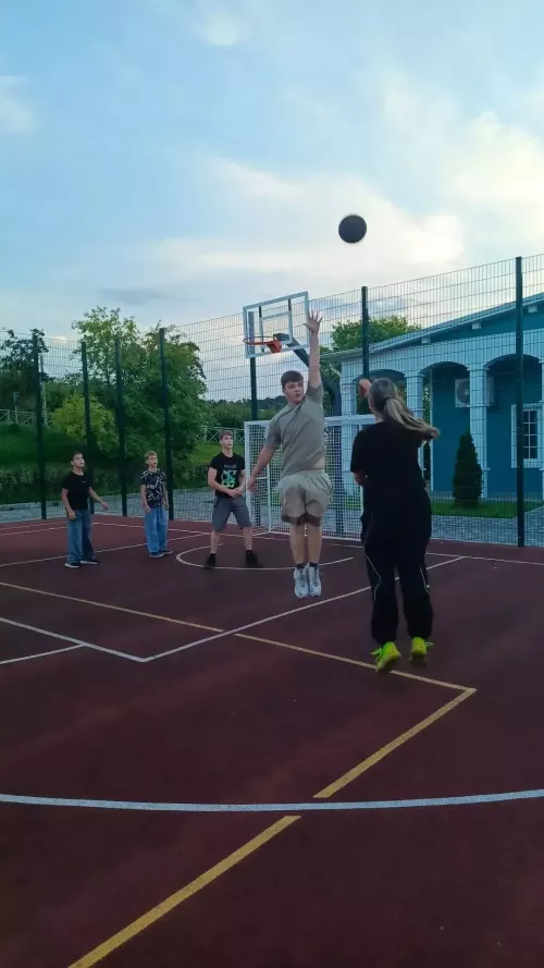 В Чистополе определили победителей Кубка Первых по стритболу