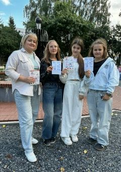 В Чистополе продолжается акция «Вектор безопасности»