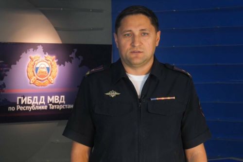 Жителям Татарстана напомнили о безопасности на дорогах перед главным праздником республики