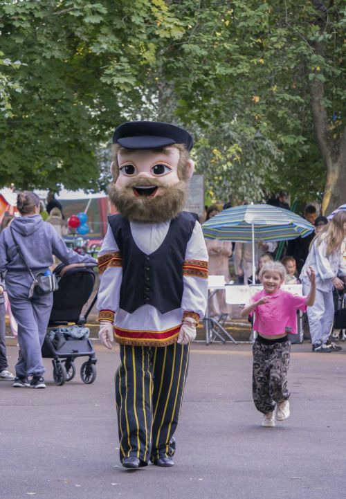 Чистопольцы отпраздновали 245-летие города и День Республики
