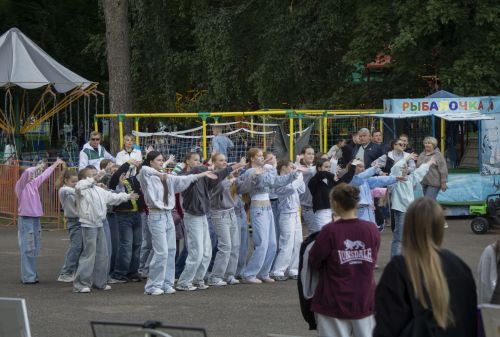 Чистопольцы отпраздновали 245-летие города и День Республики