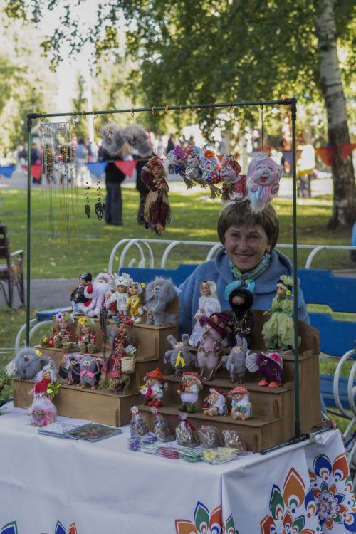 Чистопольцы отпраздновали 245-летие города и День Республики