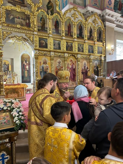 С Днём Татарстана и началом учебного года: епископ Филарет обратился к верующим