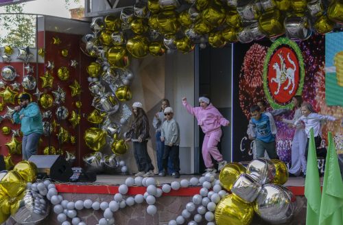 Чистопольцы отпраздновали 245-летие города и День Республики